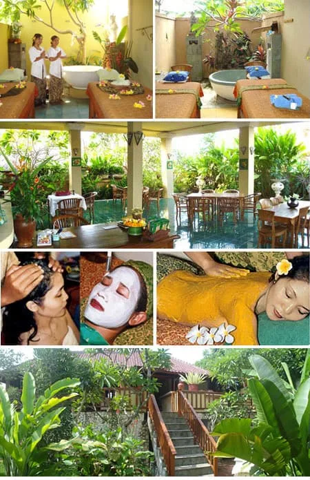 Nusa Dua Spa Nusa Dua Spa