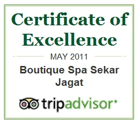 Certificate of excellence tripadvisor