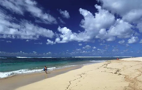 Nusa Dua Beach Photo Nusa Dua