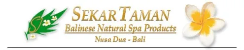 Bali Spa Products made by Sekar Jagat Spa