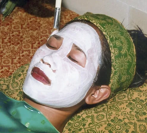 Bali facial Nusa Dua