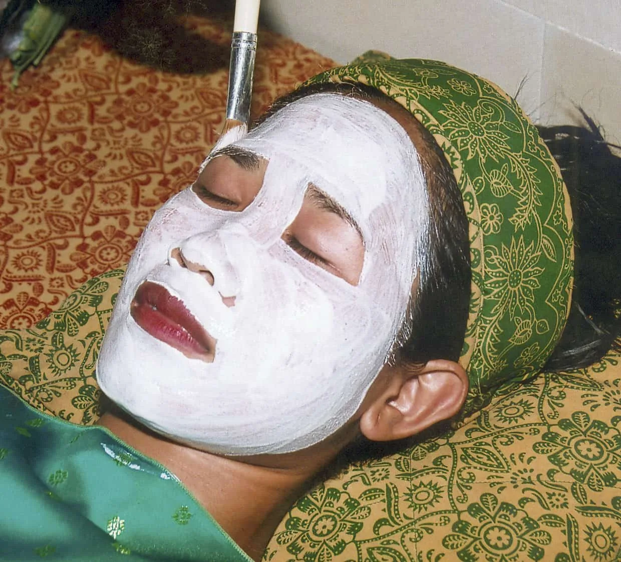 Bali Facial