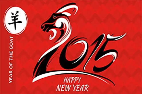 chinse new year promotion