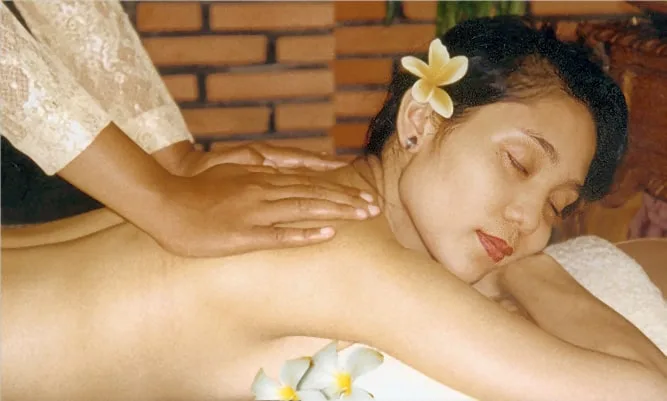 Bali massage
