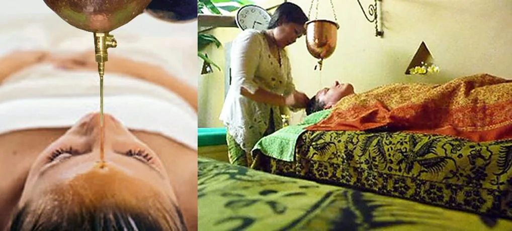 Royal Shirodhara 3.5hrs/IDR1,500,000