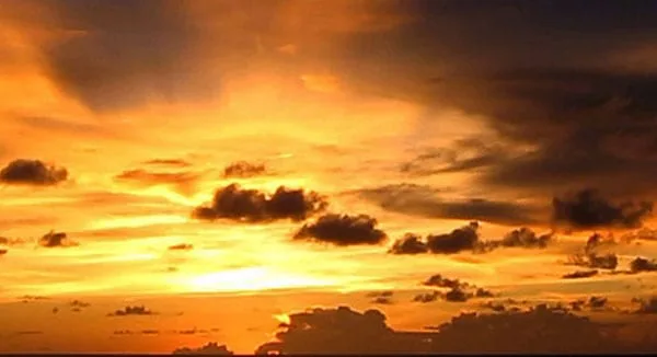 Sunset Time Nusa Dua Sunset Time Nusa Dua
