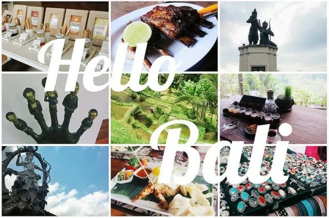 about Bali