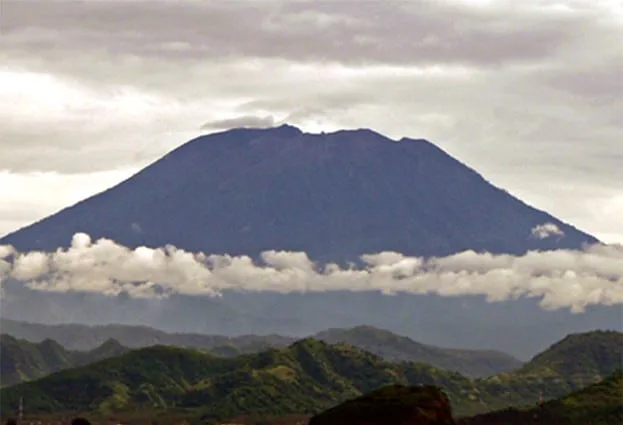 Mount Agung