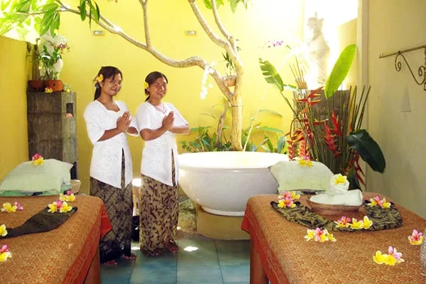 massage for couple