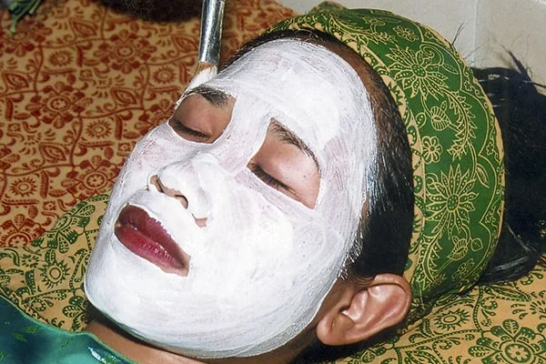 Bali facial