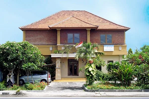 Sekar Jagat Spa Bali