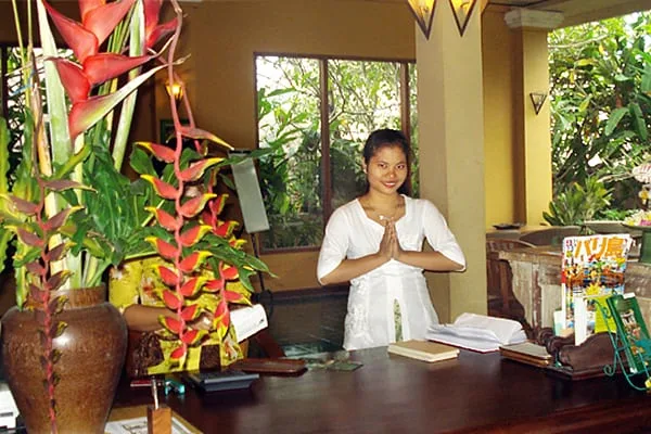Welcome to spa nusa dua