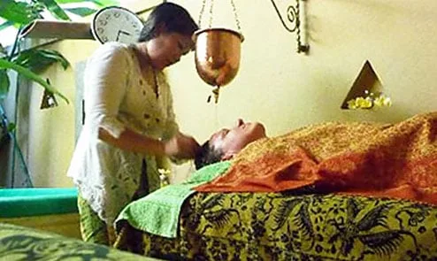 shirodhara