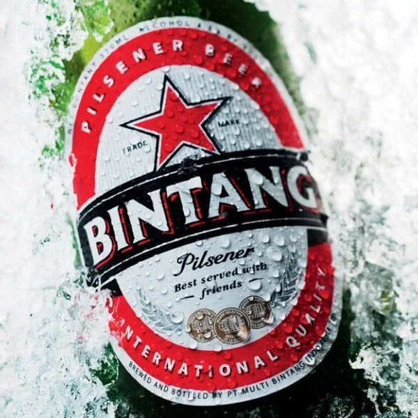 news about Bali bintang beer