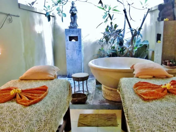 spa bali