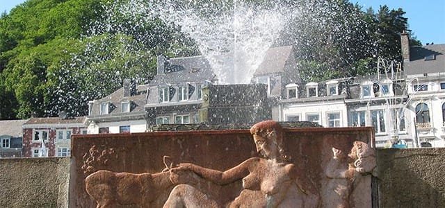 Where The Word SPA Came From? Where The Word SPA Came From?