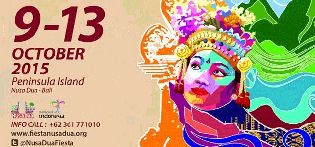 Nusa Dua Fiesta 2015