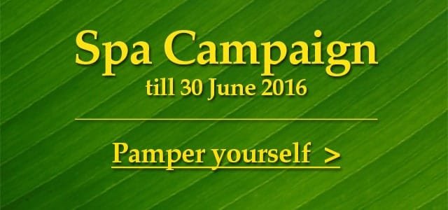 Spa Campaign
