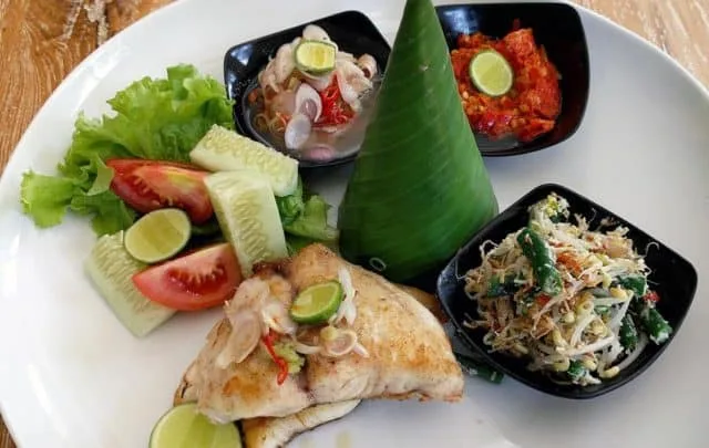 fish fillet nusa dua