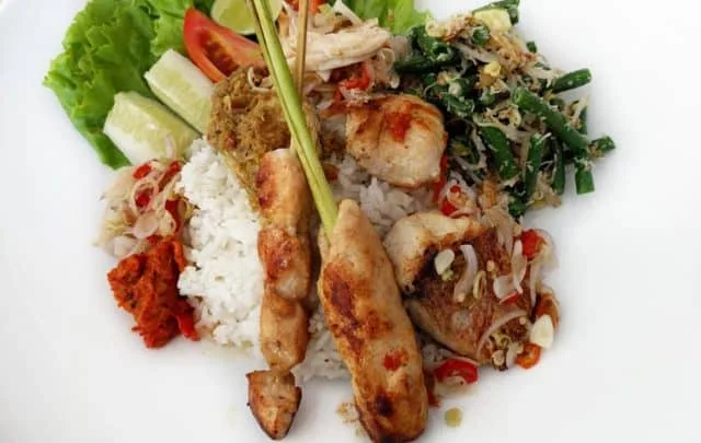 nasi campur