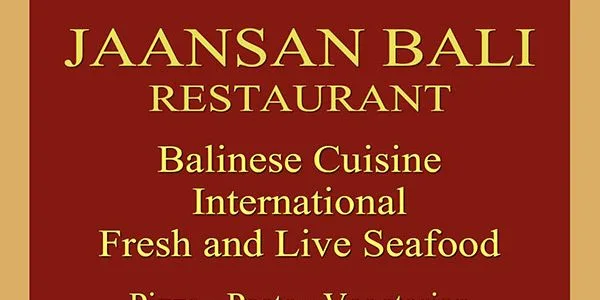 Jaansan Bali Restaurant Jaansan Bali Restaurant