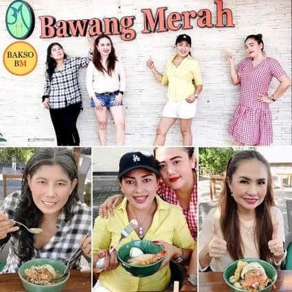 Bakso BM Bali