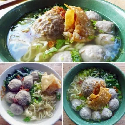 bakso bm bali Bakso