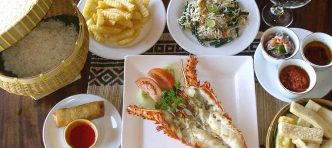 Lobster Seminyak