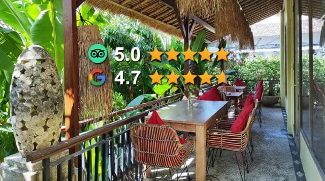 Bali Restaurant Nusa Dua – Spa Nusa Dua | Sekar Jagat Spa