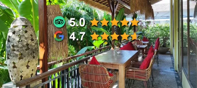 Bali Restaurant Nusa Dua